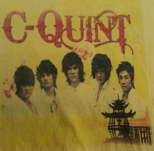 Vintage quint thailand boy - vintage, c-quint