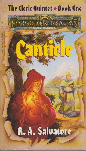 Canticle forgotten realms - (forgotten,